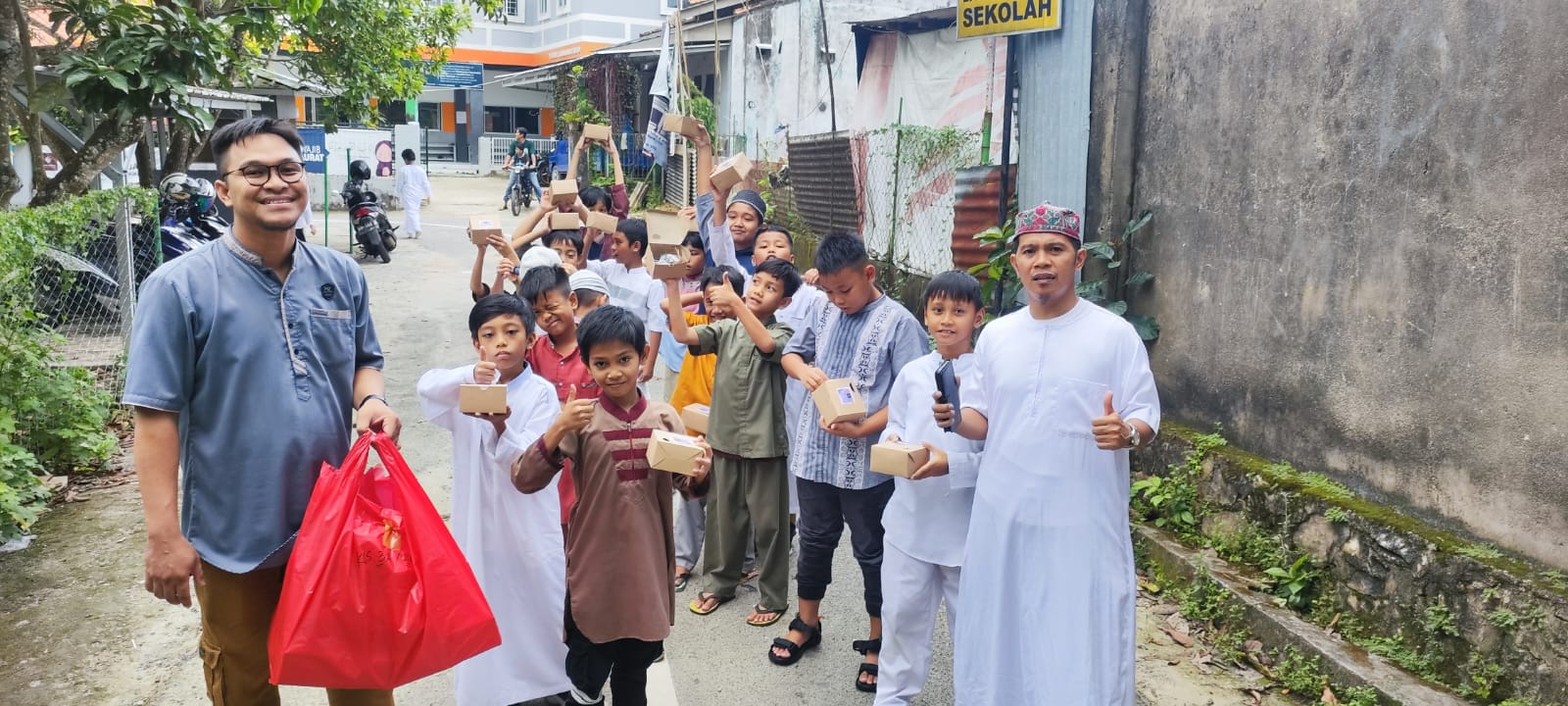 kepompong ramadan